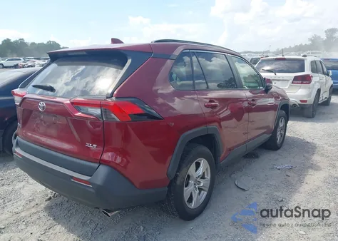 2019 Toyota Rav4 Xle/Xle Premium z USA, uszkodzony, nr VIN JTMW1RFV2KJ016728